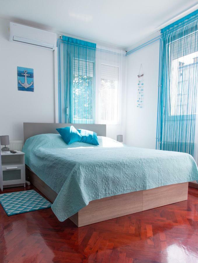 Studio Apartman Tirkiz Zagreb Exterior foto